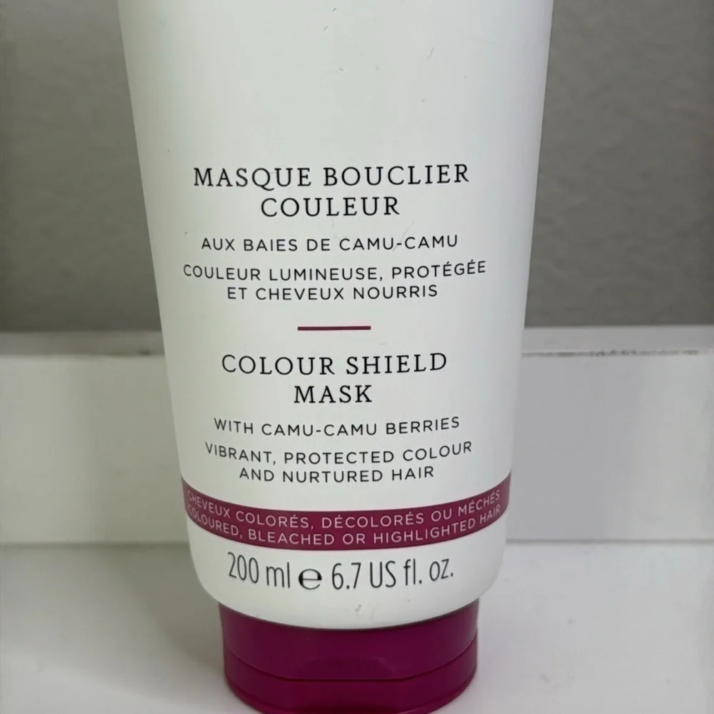 Christophe Robin Colour Shield Hair Mask NWT Full Size